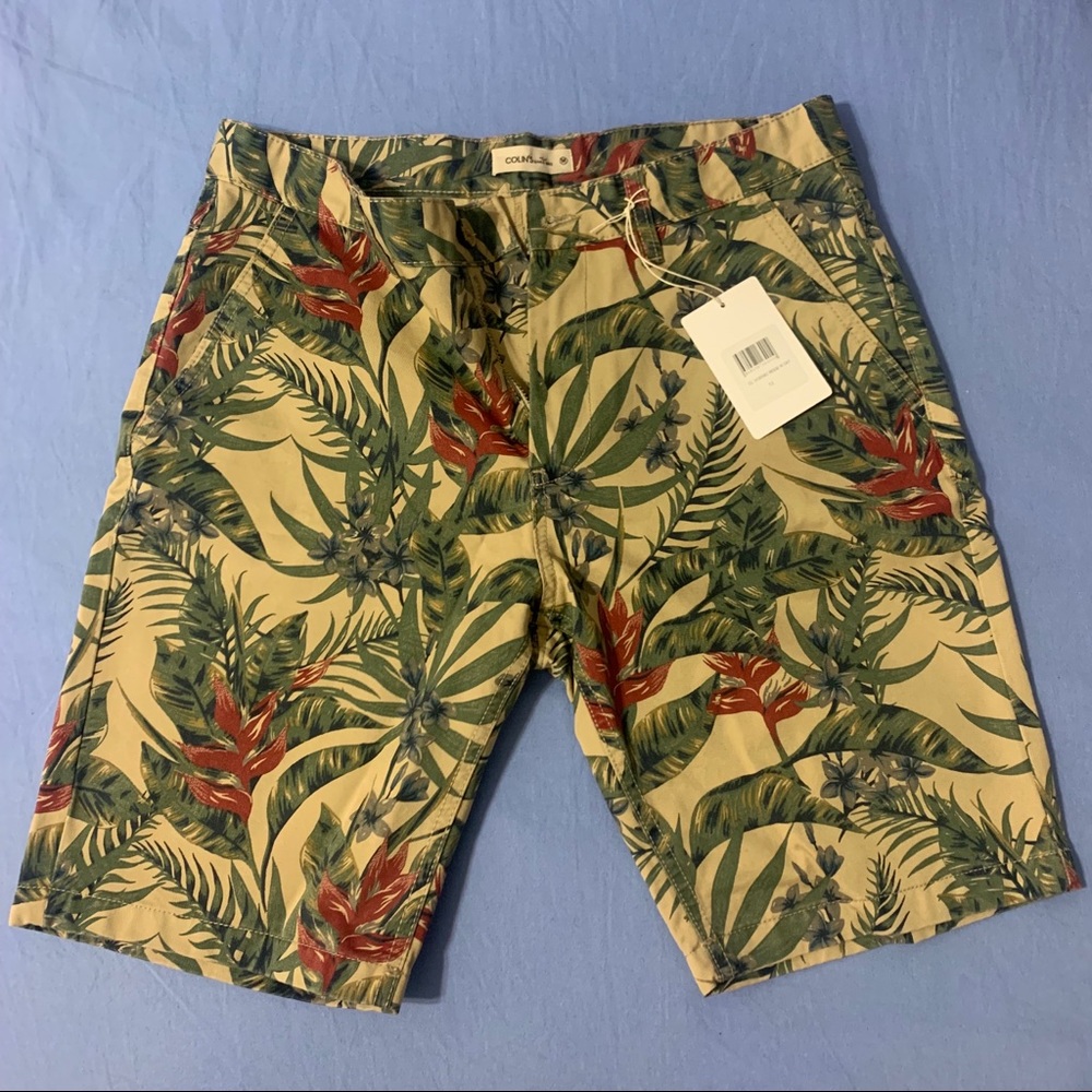 Colins Shorts size M 30 Cotton MadeInTurkey New